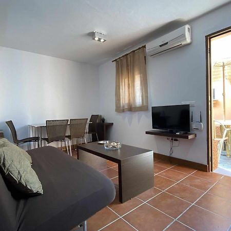 Apartamento Con Aire Acondicionado Muy Cerca De La Cádis Exterior foto