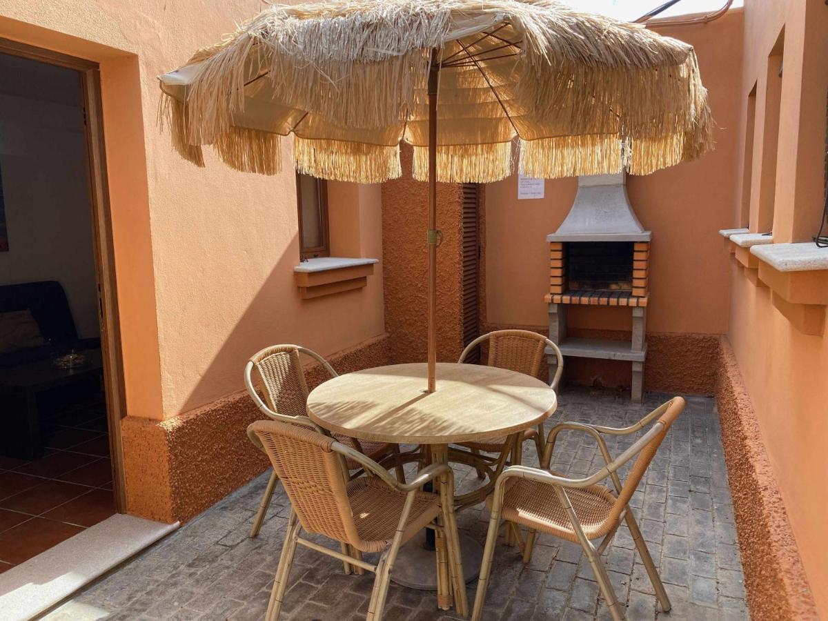 Apartamento Con Aire Acondicionado Muy Cerca De La Cádis Exterior foto