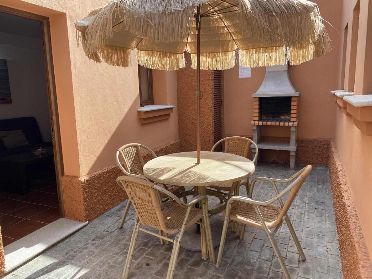Apartamento Con Aire Acondicionado Muy Cerca De La Cádis Exterior foto