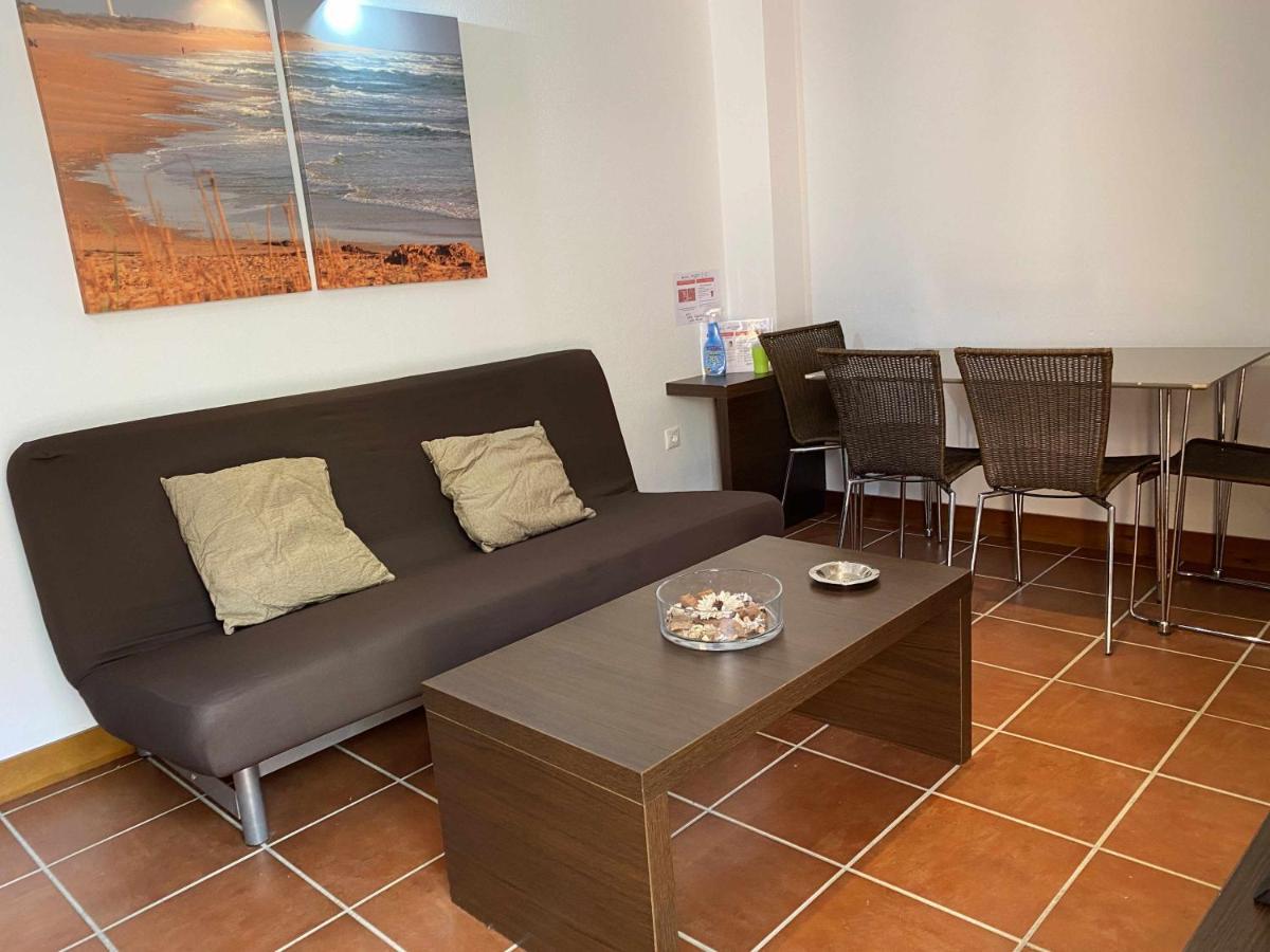 Apartamento Con Aire Acondicionado Muy Cerca De La Cádis Exterior foto