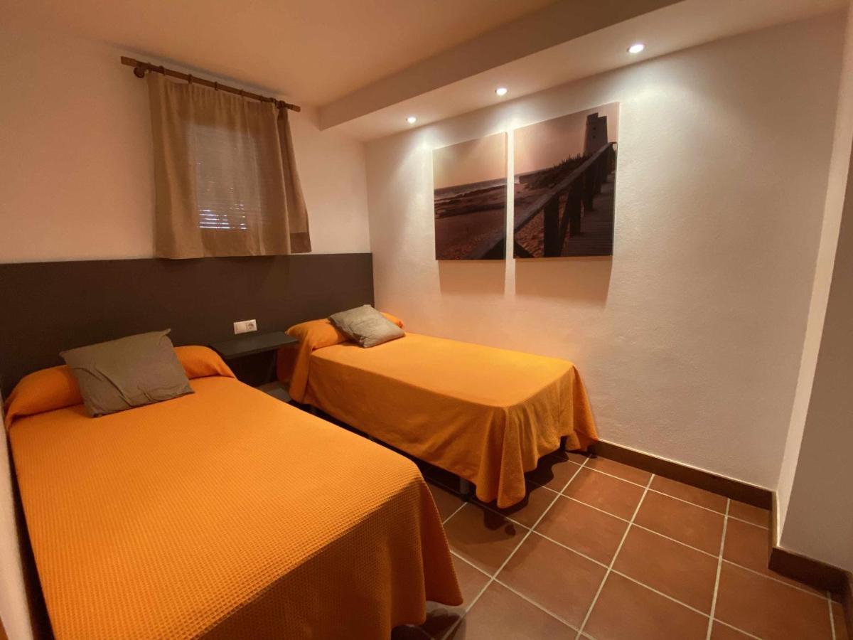 Apartamento Con Aire Acondicionado Muy Cerca De La Cádis Exterior foto