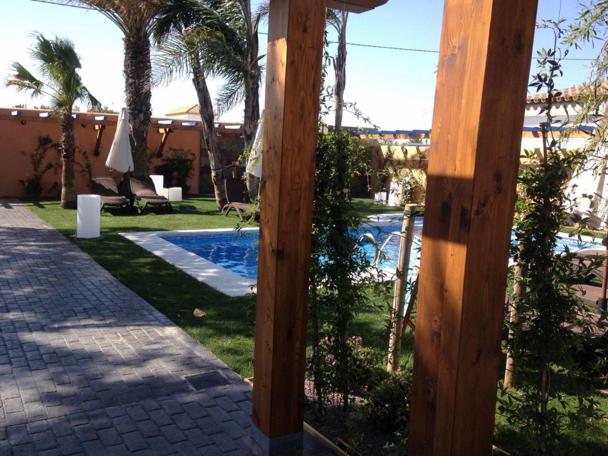 Apartamento Con Aire Acondicionado Muy Cerca De La Cádis Exterior foto