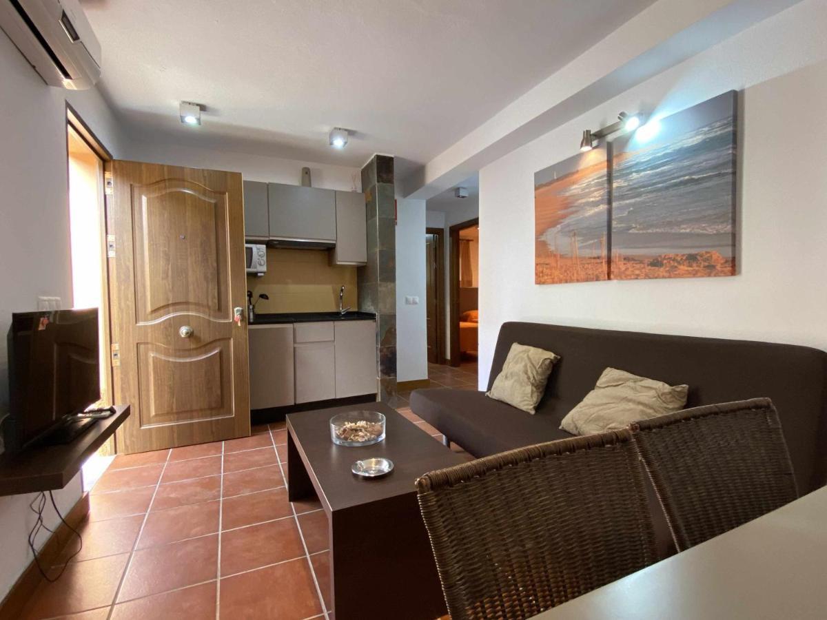 Apartamento Con Aire Acondicionado Muy Cerca De La Cádis Exterior foto