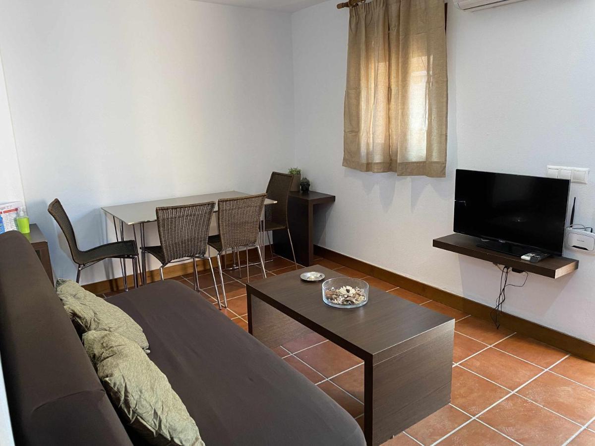 Apartamento Con Aire Acondicionado Muy Cerca De La Cádis Exterior foto