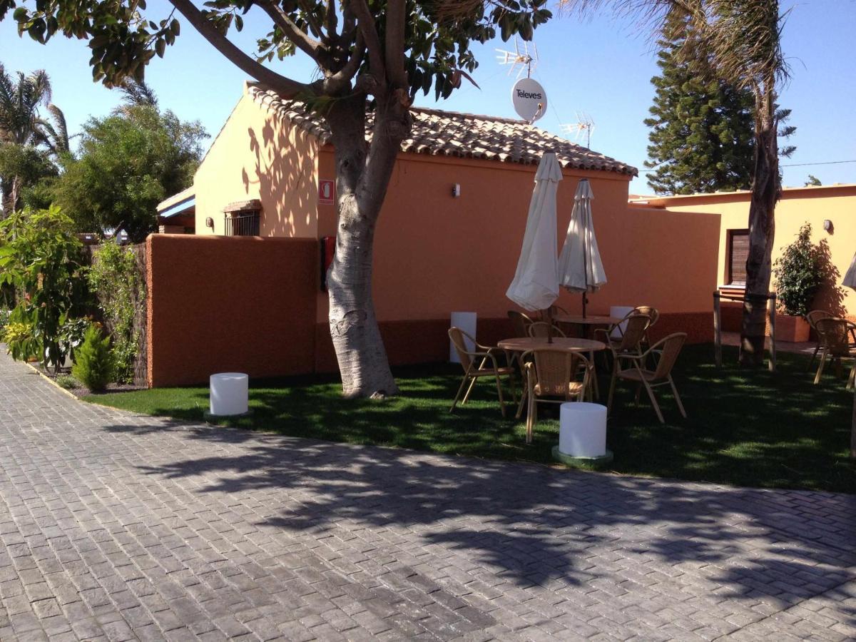 Apartamento Con Aire Acondicionado Muy Cerca De La Cádis Exterior foto