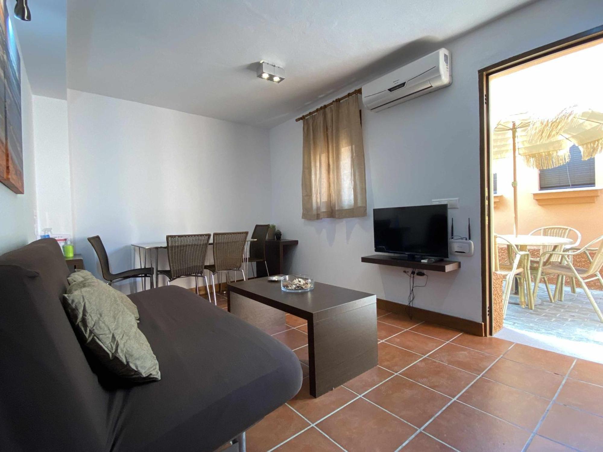 Apartamento Con Aire Acondicionado Muy Cerca De La Cádis Exterior foto