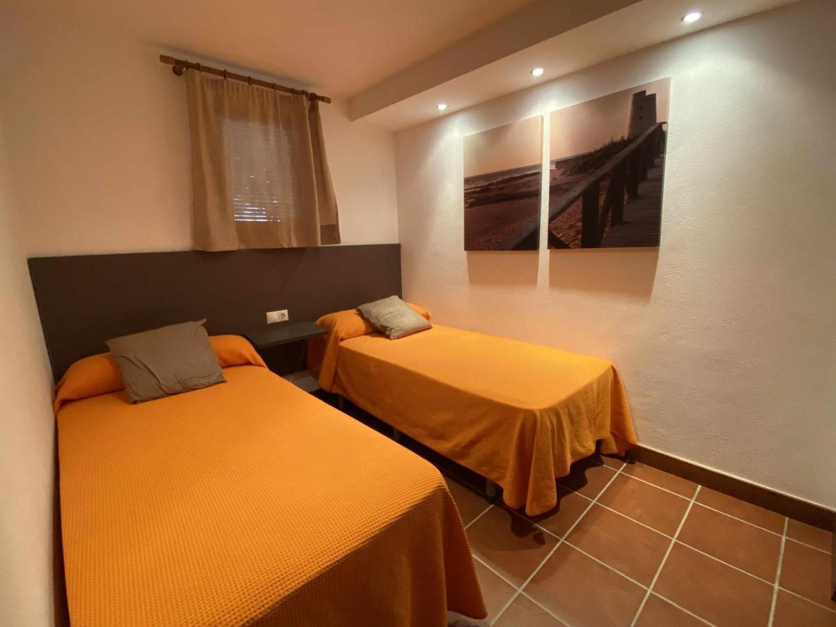Apartamento Con Aire Acondicionado Muy Cerca De La Cádis Exterior foto